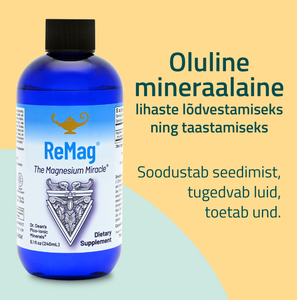 ReMag Magnesium Solution 240ml