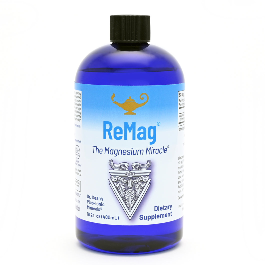 ReMag Magnesium Solution 480ml